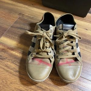 Burberry Shoes